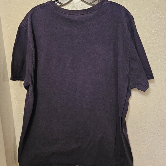 Johnny Cash The Man In Black and Live At San Quentin Graphic Tees Size 2XL Lot - Picture 6 of 11